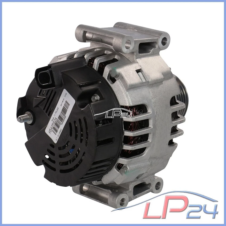 1X VALEO ALTERNATEUR 120 A POUR MERCEDES BENZ CLK C209 A209 200 02-09 - Photo 2/4