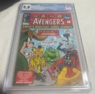 The Amazing Spider-Man #41 Variant Edition Disney 100 What If? Avengers 9.8 CGC