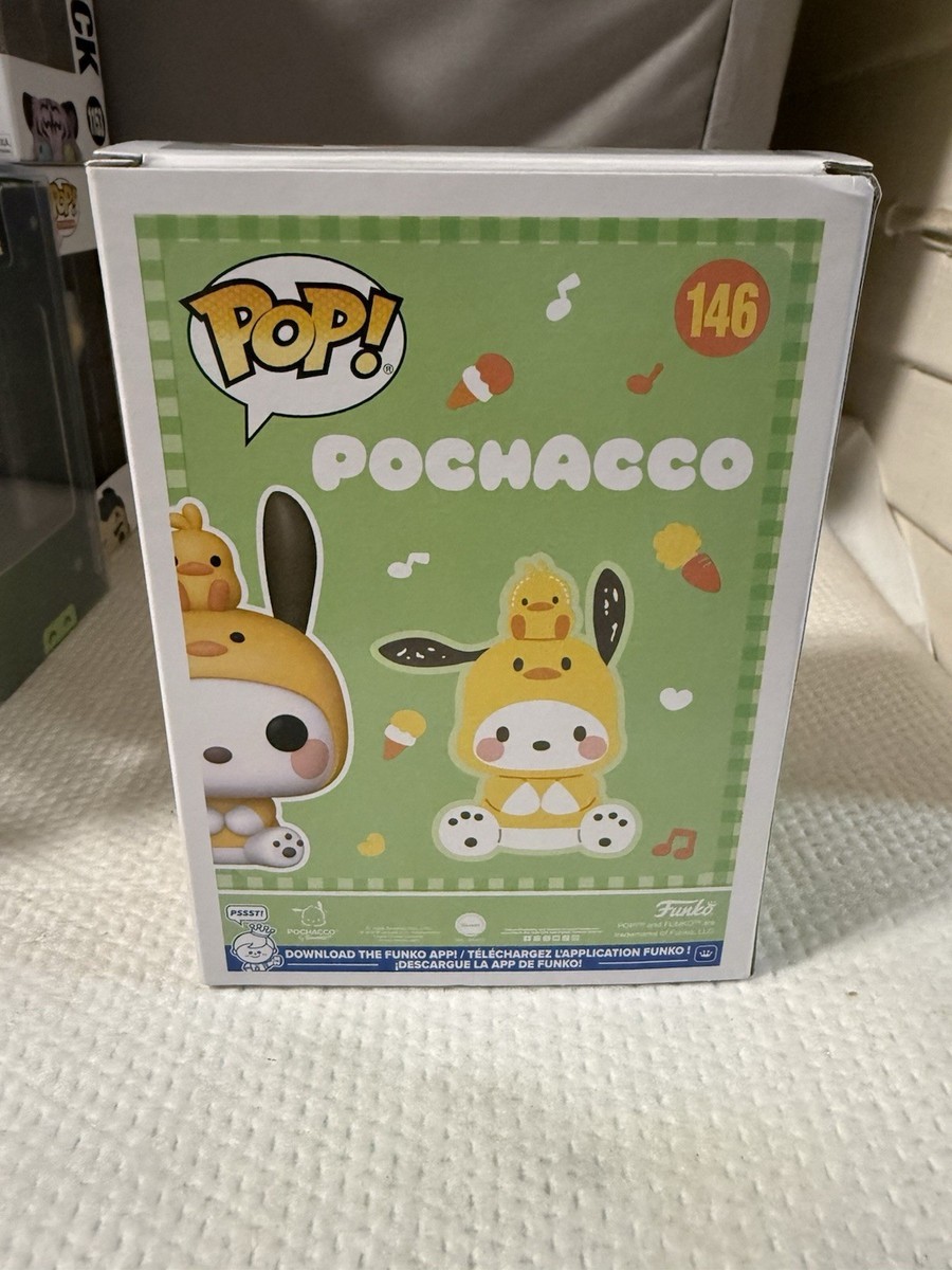 Funko Pop! Pochacco #146 LE 9500 PCS Supreme Limited Edition w