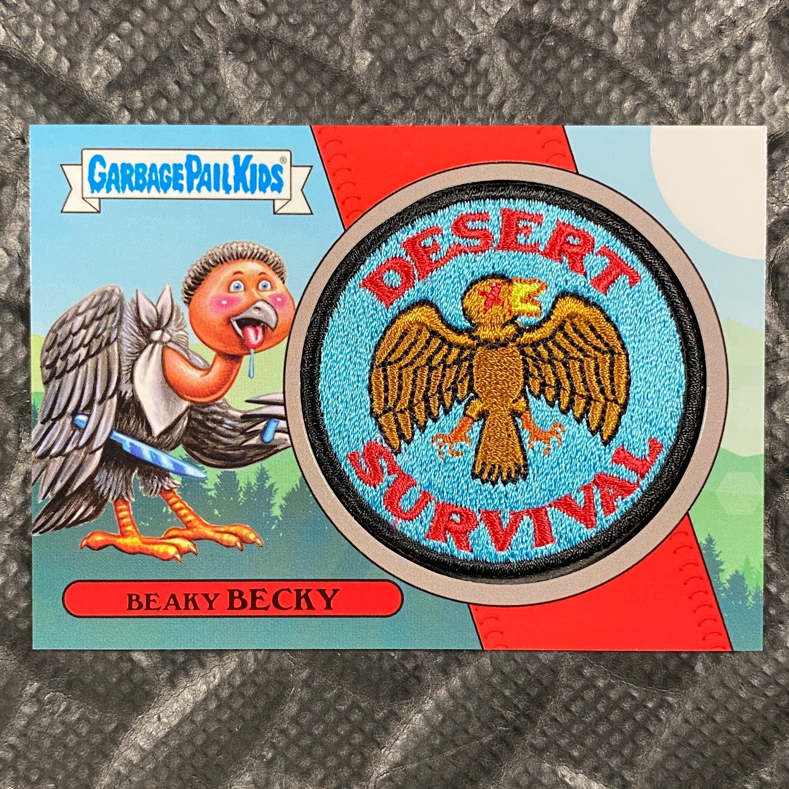 Beaky Becky