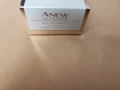 Anew Ultimate Multi-Performance Eye Patches New In Box
