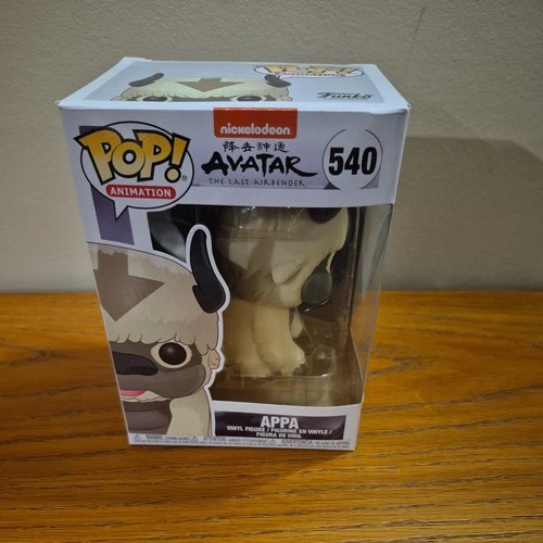 Funko Pop! Animation: Avatar The Last Airbender - Appa #540