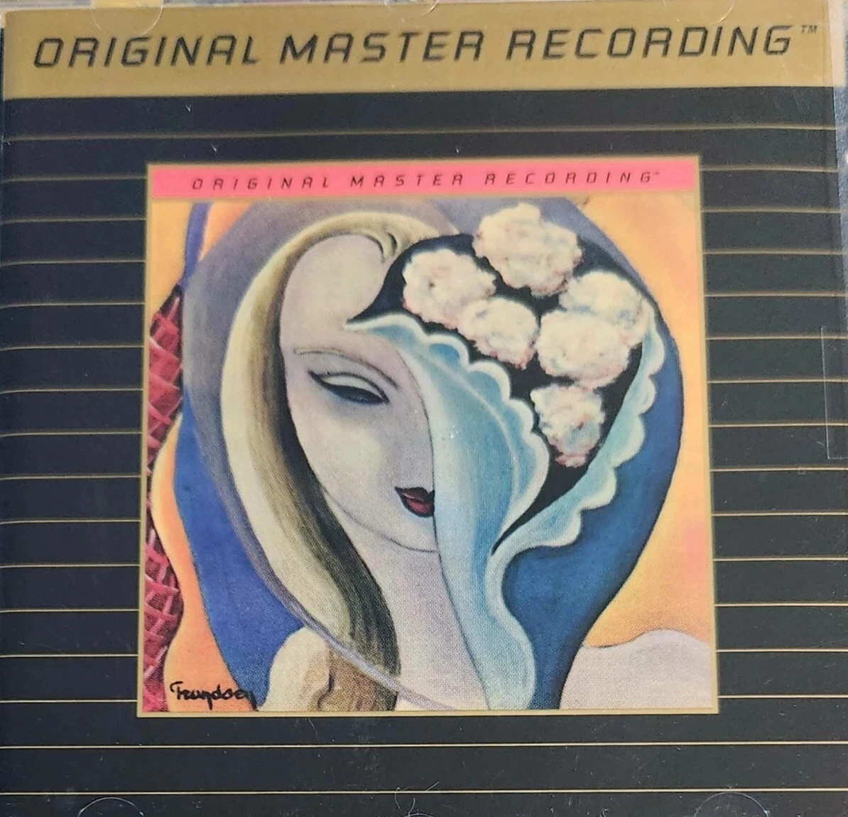Eric Clapton Album 24k Gold Disc Music CDs for sale | eBay