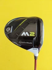 Taylormade M2 Driver 10.5 Graphite VENTUS RED 50 Stiff Flex EXCELLENT