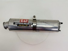 Silenciador silenciador escape 97-00 Suzuki GSXR GSX-R 600 750 Yoshimura RS-3