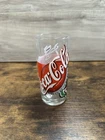Coca-Cola Glass Frankreich France Vintage 1999 Fast Free Shipping
