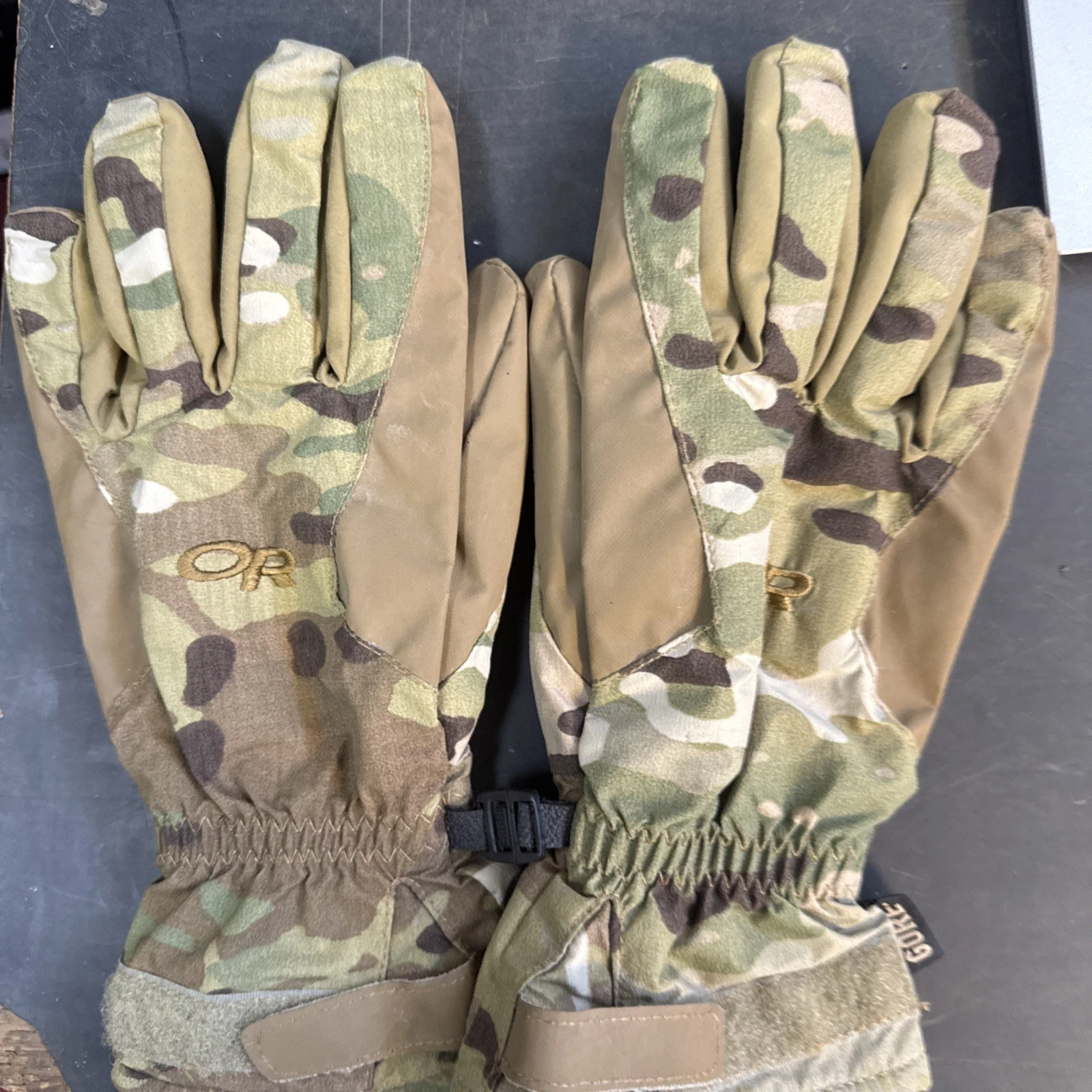 Outdoor Research Poseidon Intermediate Cold Gloves Small (119mg)