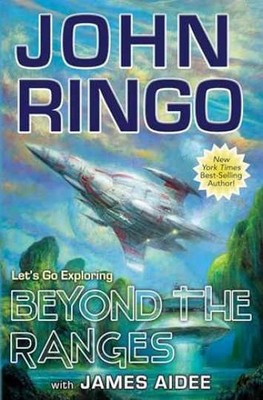 Beyond the Ranges - Paperback, by Ringo John - Very Good
