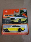 Matchbox 1975 Opel Kadett C GT/E 56/100 1:64 2021 Mattel