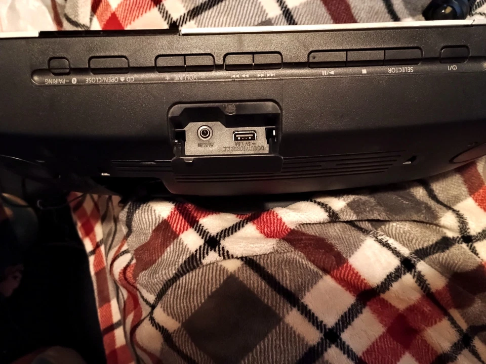 Panasonic SC-HC39 Micro Home Audio Sound System Bluetooth And Remote - Image 3 of 4