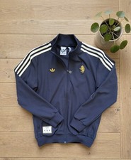 Adidas Originals Juventus Tracksuit Jacket Size M