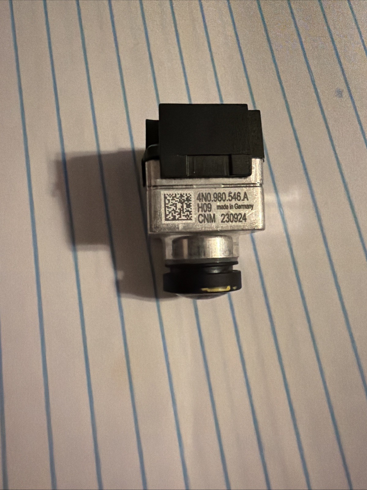 2019-2024 Audi VW Porsche Lamborghini OEM Surround View Camera 4N0.980.546.A