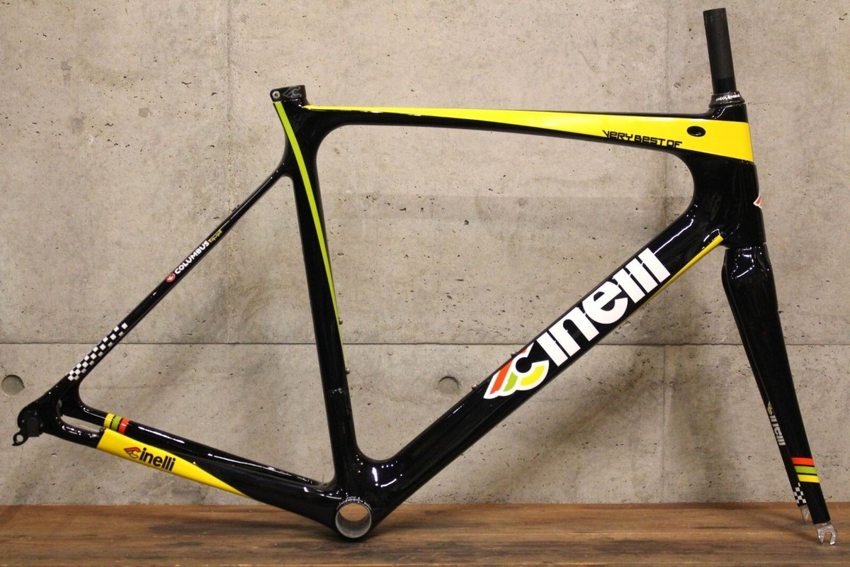 Cinelli very best of フレームセット