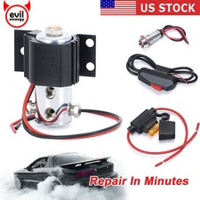 Universal Front Brake Line Lock Kit Roll Control System Hill Holder Control Kit