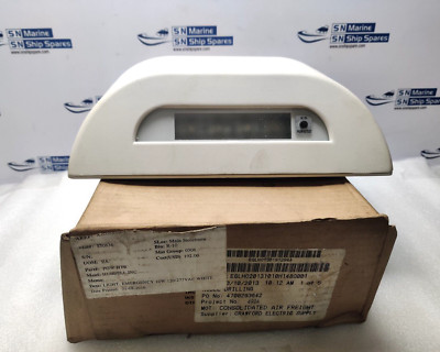 Hubbell PGW-HTR Notfall Weiß Licht 10W 120/277Vac