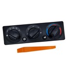 <!--F#f_0-->Air Conditioning Control Panel Q216119 Fit For Peterbilt 337, 348, 389 Truck<!--F/-->