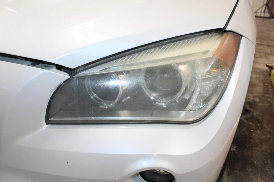 Used Left Headlight Assembly fits: 2013 Bmw X1 Base xenon HID w/adaptive headlam - Image 4 of 4