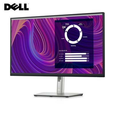 DELL P2723D 27'' Monitor IPS QHD 2560x1440 60Hz Flicker-free sRGB 99%