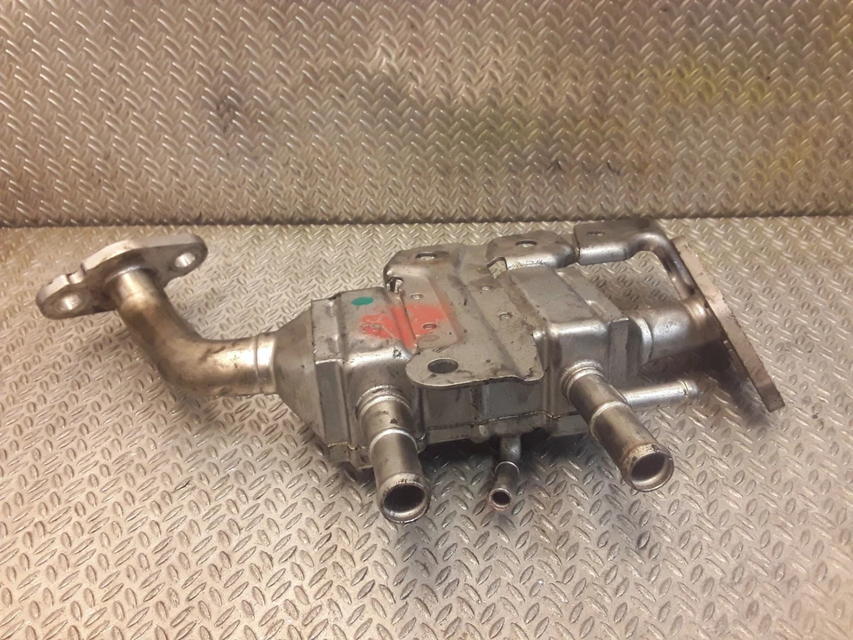 LEXUS RX EGR Cooler for RX Mk3 450h 3.5 Hybrid 2008-2015 OEM 25680-31050 - Image 2 of 4