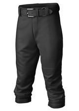 Easton PRO Pull Up Baseball Pant Series Youth Full Length Elastic Bottom YXL