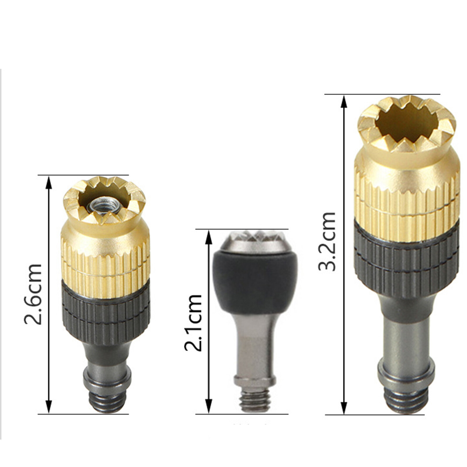 DJI Mavic Air 2 Mini 2 Remote Control Extended Joystick Thumb Rocker