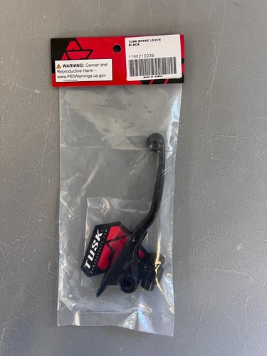 KTM Husqvarna Gas Gas Front Brake Lever Tusk Black SX XC SXF EXC FC FE TC MC EX - Picture 3 of 13