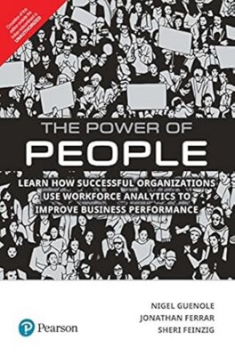 New.The Power of People:Learn How Successful 1st INTL ED- 9789352861958