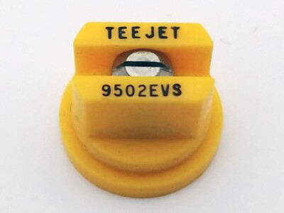 Teejet Stainless Steel Even Flat Spray Tips - TP9502EVS