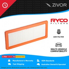 New RYCO Air Filter For CITROEN C5 AIRCROSS 1.6L EP6FDTM (5GY) A1809
