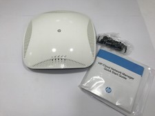 JL015A- HPE 365 Cloud-Managed Dual-Radio 802.11ac WW Access Point