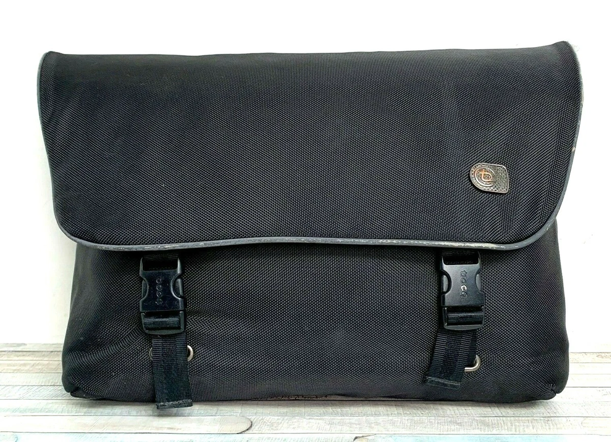 padded nylon flap bag