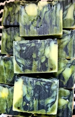 Seife Guten-Morgen-Seife 70g Handgemacht