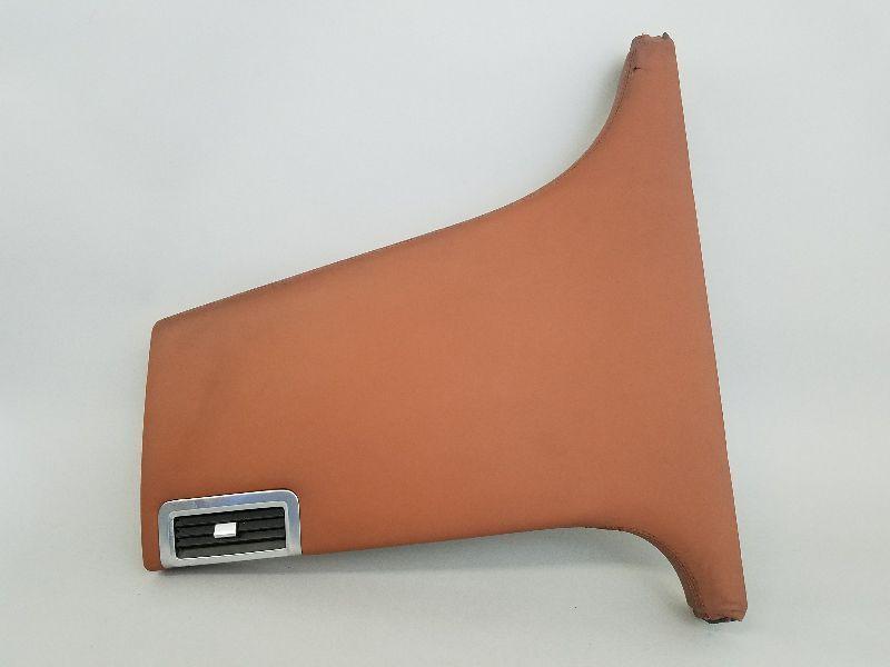 2006 BENTLEY RH Right Dash Trim Leather TAN