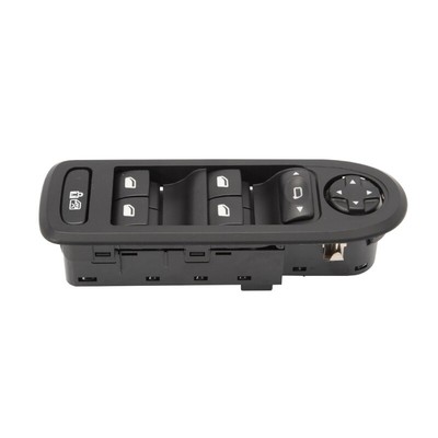 Window Control Switch Button for 308 508 C5 08-13 Window Lift Switch