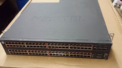 Nortel AL1001a11-e5 Baystack Routing switch 5698tfd  - 1 port not working