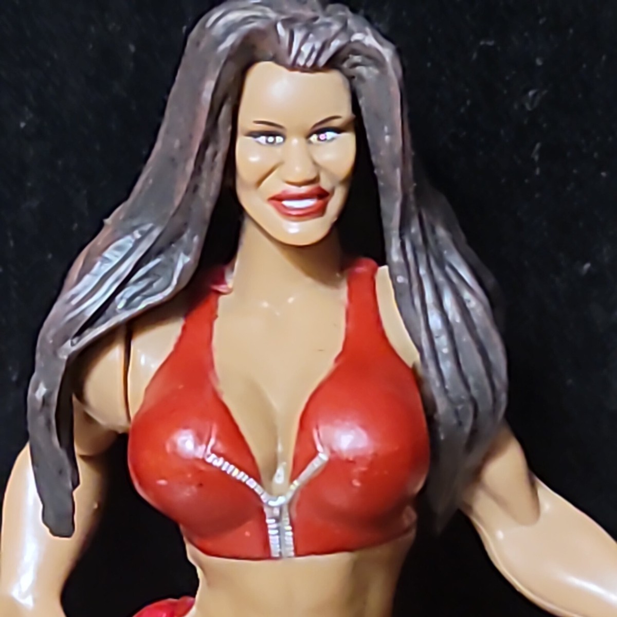 ジャッキーページ WWE JACQUELINE ACTION FIGURE 1998 JAKKS SIGNATURE SERIES