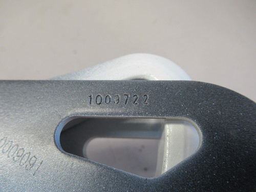 17-20 Tesla Model X Trunk Liftgate Hinges w/ Hardware 1009723 - Picture 6 of 11
