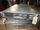 HP ProLiant DL380 Server 1x Processor 2x Power Supply 3X 73GB Harddrive