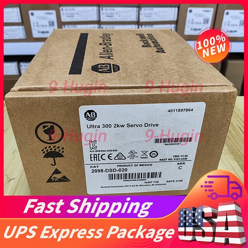 1PC NEW AB 2098-DSD-020 Allen Bradley 2098-DSD-020 AB 2098 DSD 020 Free Shipping - Picture 4 of 6