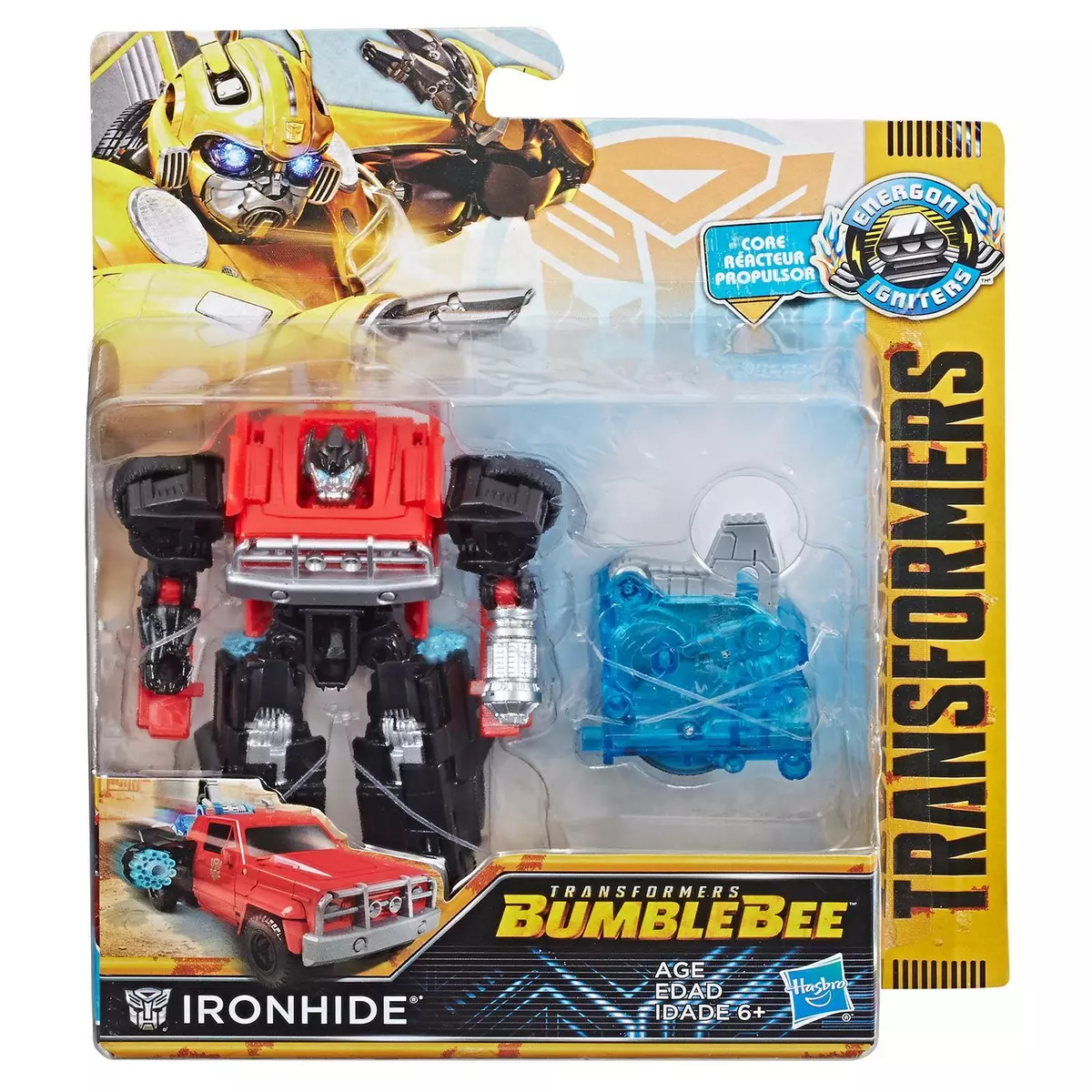 Transformers 6 on sale energon igniters