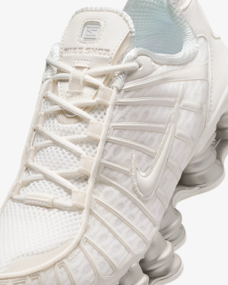 Nike Shox TL Sail Womans 5-12SIze AR3566-103 Expeditedship | eBay