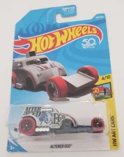2018 Hot Wheels - Altered Ego - 4/10 - HW Art Cars - 223/365 - FJW73