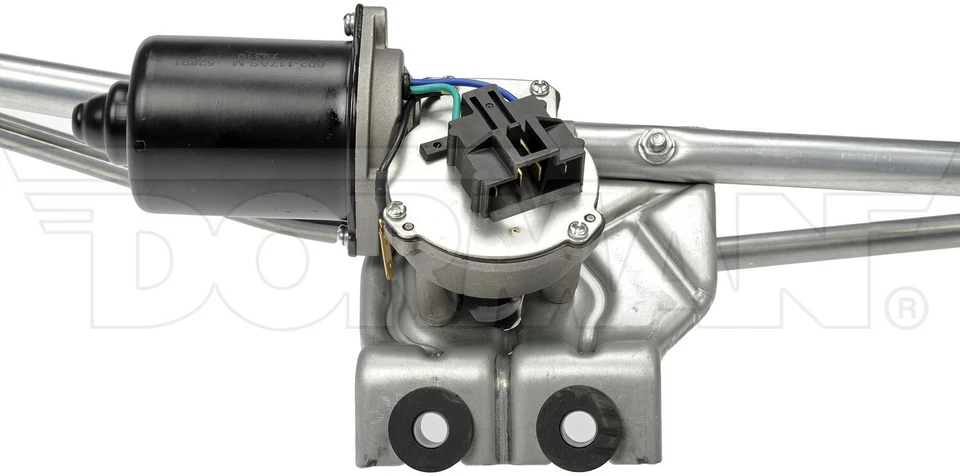 Conjunto de motor y acoplamiento limpiaparabrisas para Dodge Ram 2500 Dorman 1997-2002 Foto 4 de 4