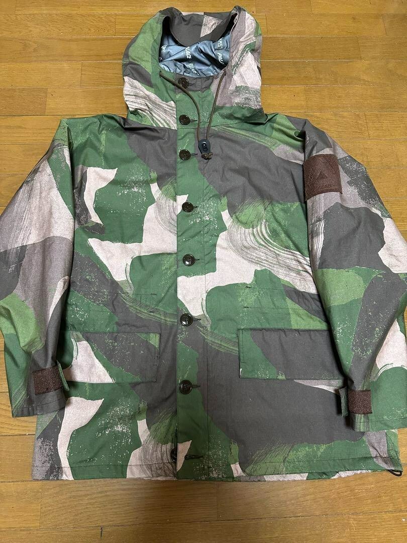 ジャケット・アウター Beams Plus Palace 3Layers L Palace Beams Plus Jacket 3 Layers Navy - Palace Beams + 2024