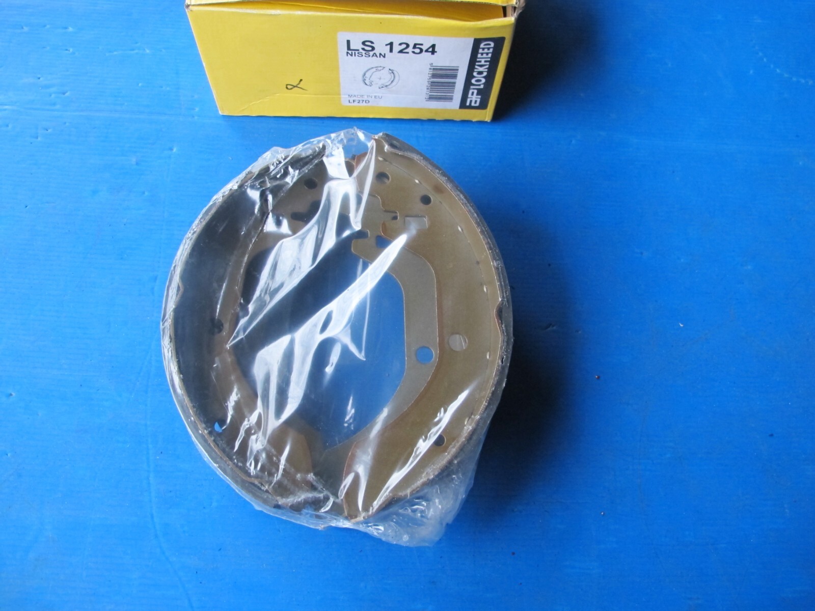 Mâchoires de freins arrière Delphi pour Nissan Bluebird et Laurel