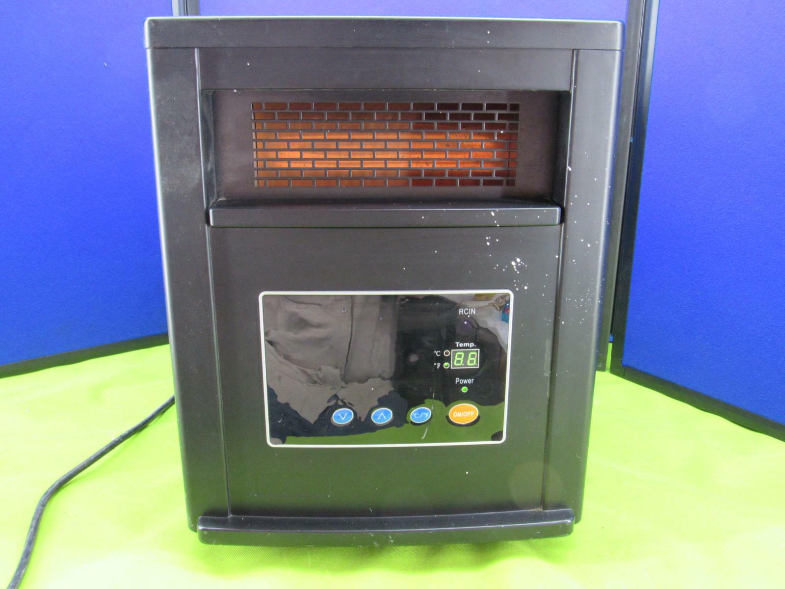 LifeSmart Renew LS1500-4 1500W Infrared Heater | eBay
