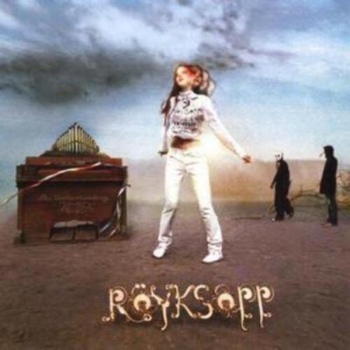 Röyksopp The Understanding (CD) Album
