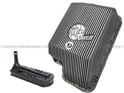 Transmission Oil Pan-4R100 Afe Filters 46-70120-1