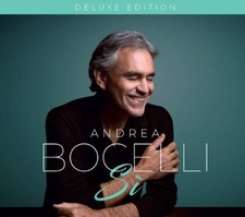 ANDREA BOCELLI - SI – DELUXE EDITION - CD