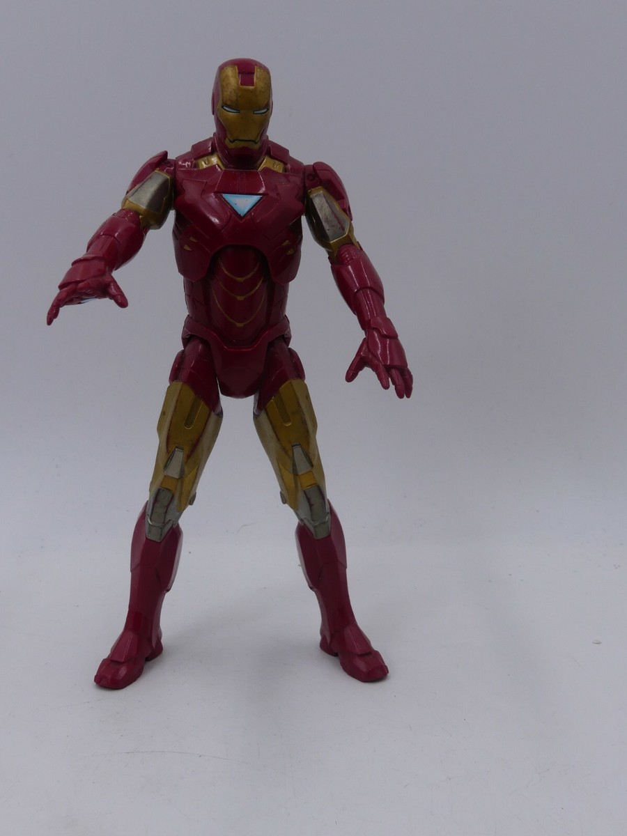 Ironman Figure (8) / マーベル アイアンマン Ironman Figure (8
